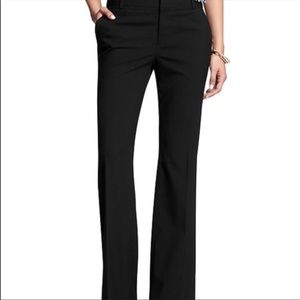BNWT! Banana Republic Martin fit trouser sz 0